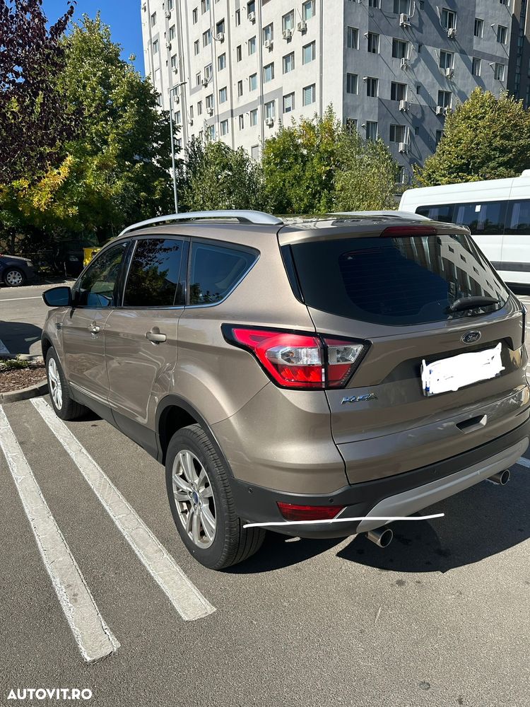 FORD Kuga 2019 — imagine 4