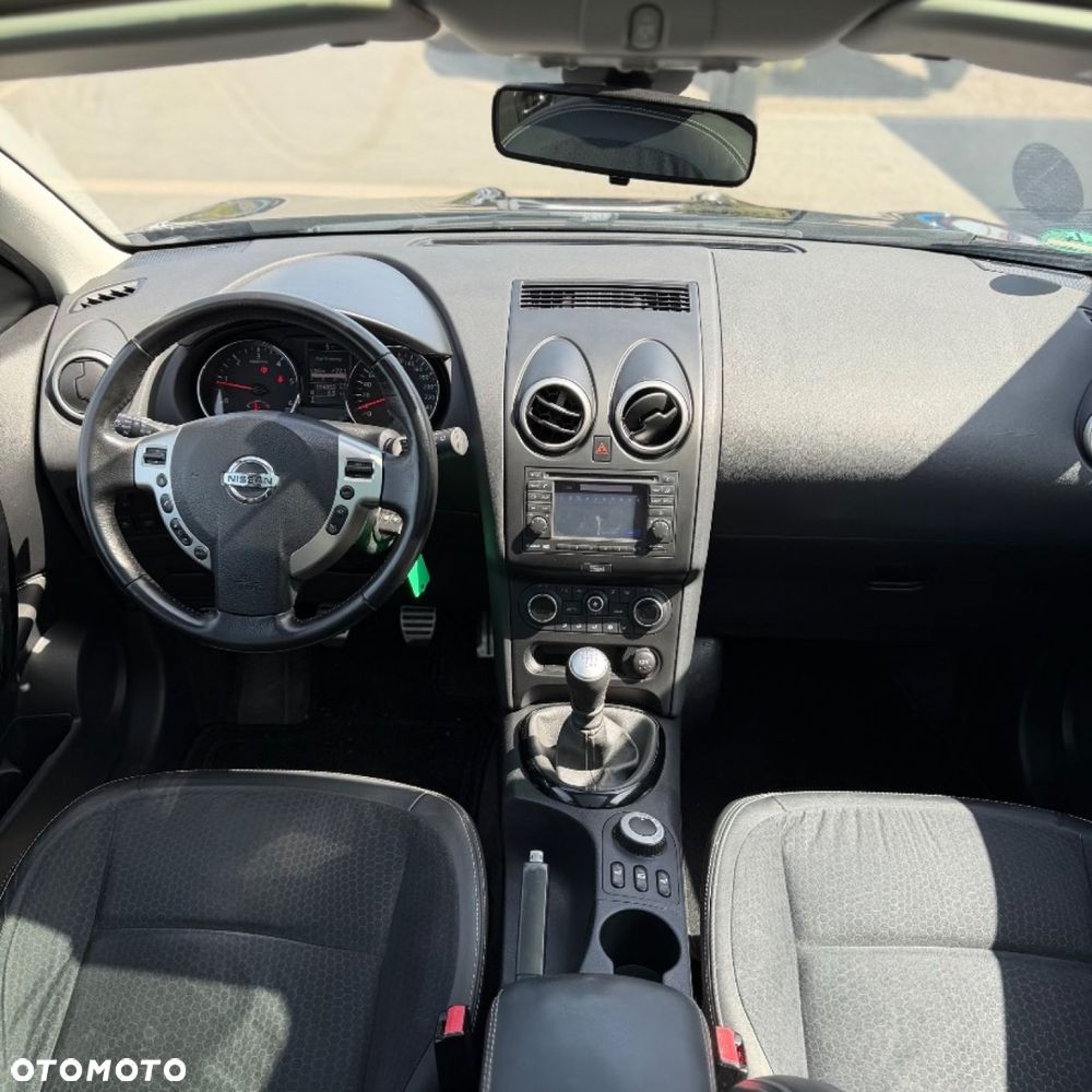 Nissan Qashqai - 29
