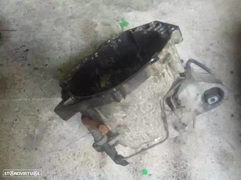 CAIXA VELOCIDADES MINI MINI 2004 -BKD - 2