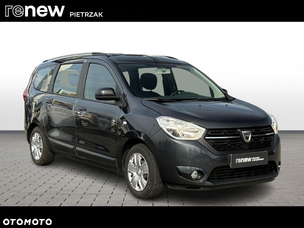 Dacia Lodgy - 7