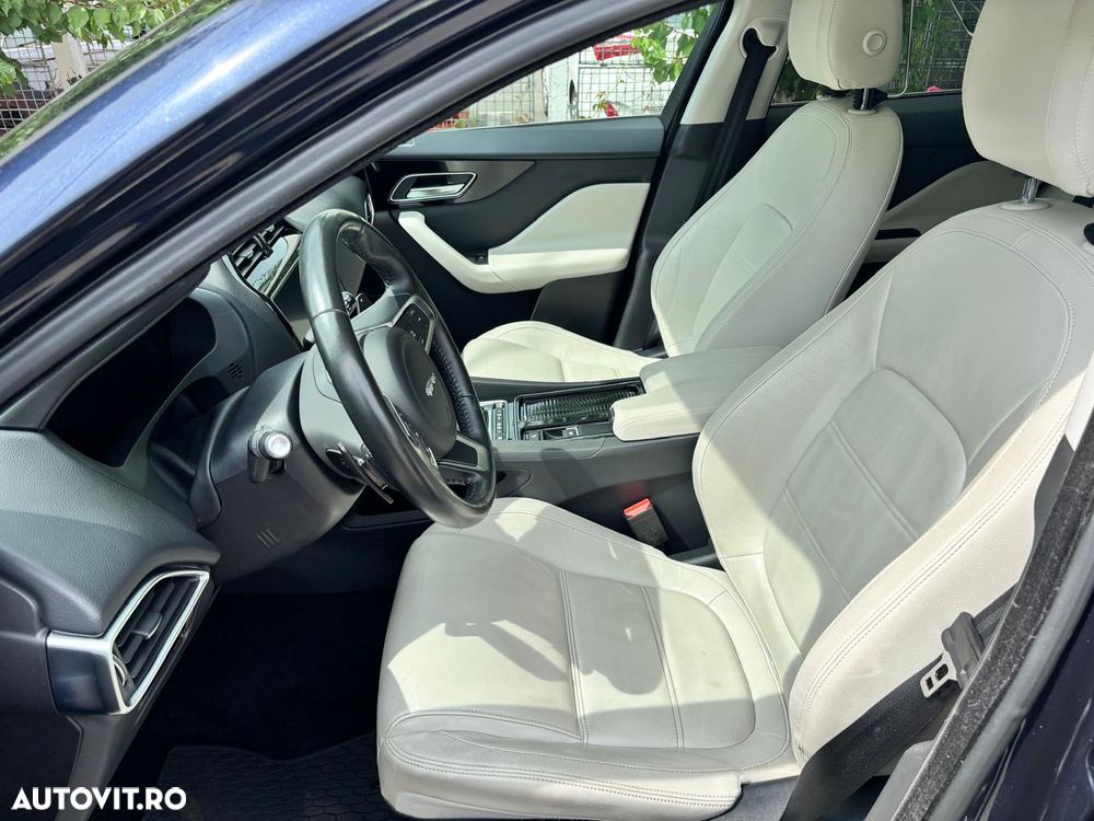 Jaguar F-Pace 25d AWD Prestige - 7