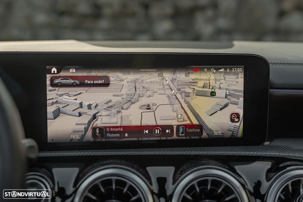 Mercedes-Benz CLA 250 e AMG Line - 15