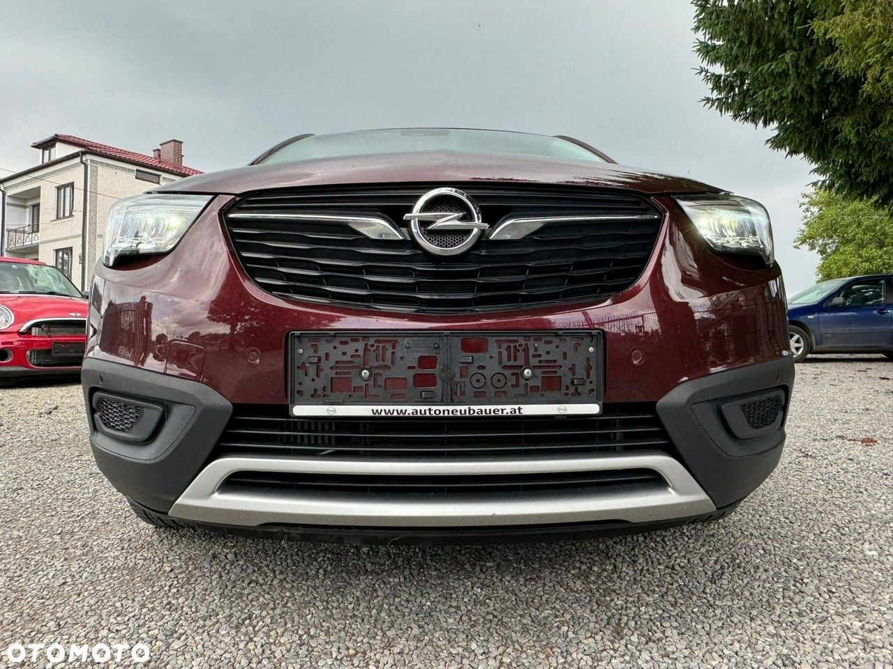 Opel Crossland X 1.2 T Design Line S&S - 38