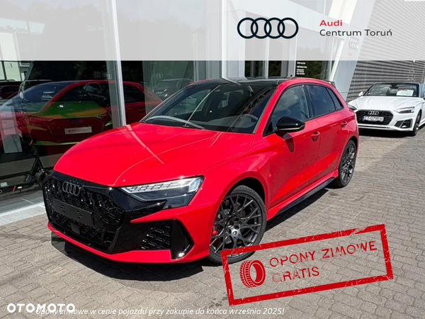 Audi RS3 Sportback TFSI Quattro S tronic