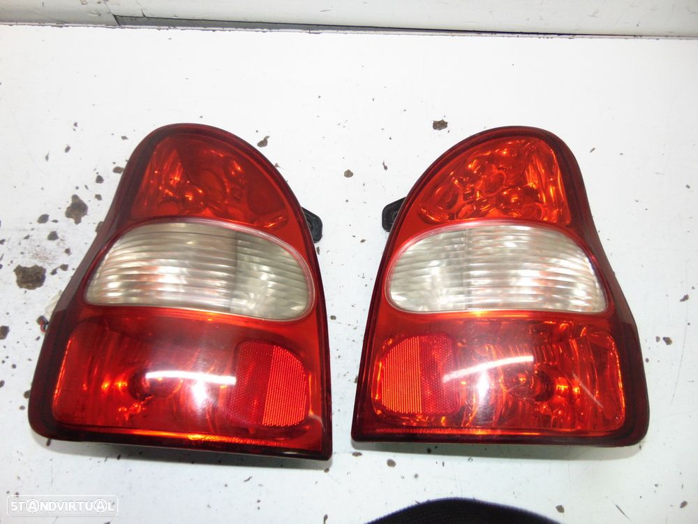 Kia carnival farolins - 4