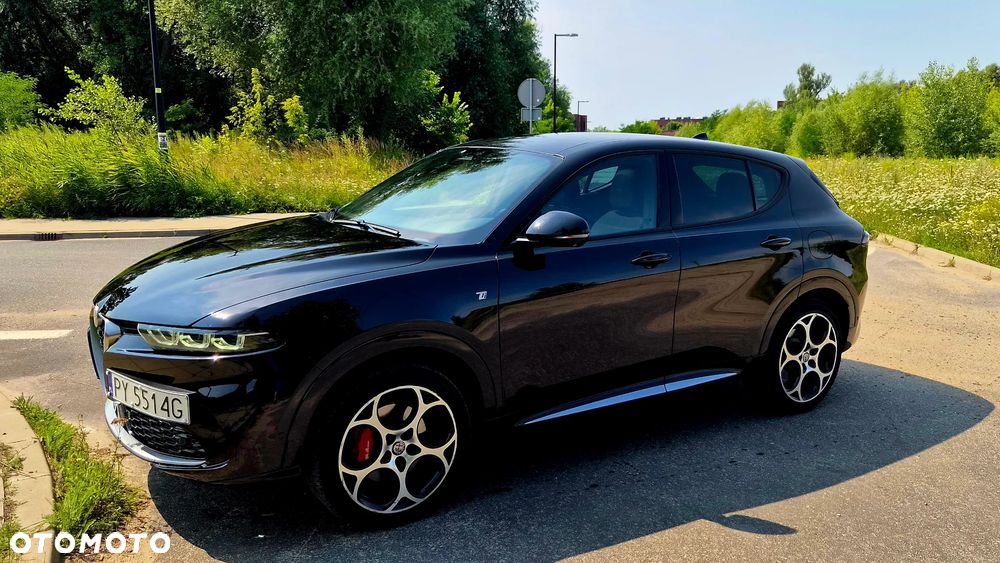 Alfa Romeo Tonale 1.3 VGT Q4 Ti - 3