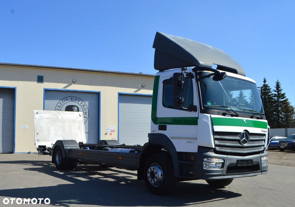 Mercedes-Benz ATEGO 1527 - 8