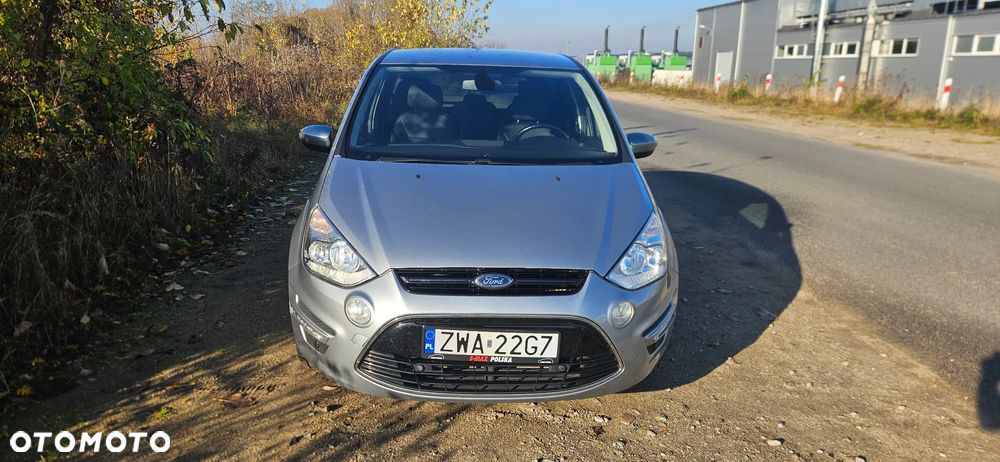 Ford S-Max 2.0 TDCi DPF Titanium - 19