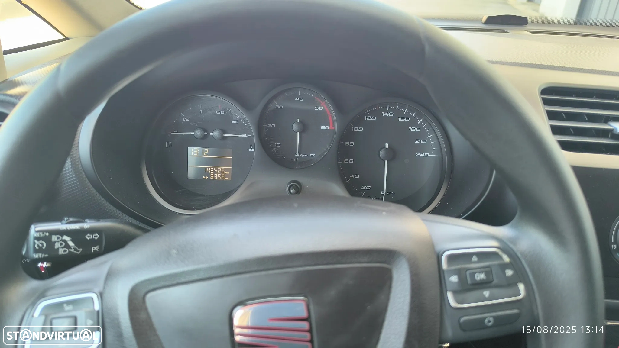 SEAT Leon 1.6 TDI Good Stuff - 35
