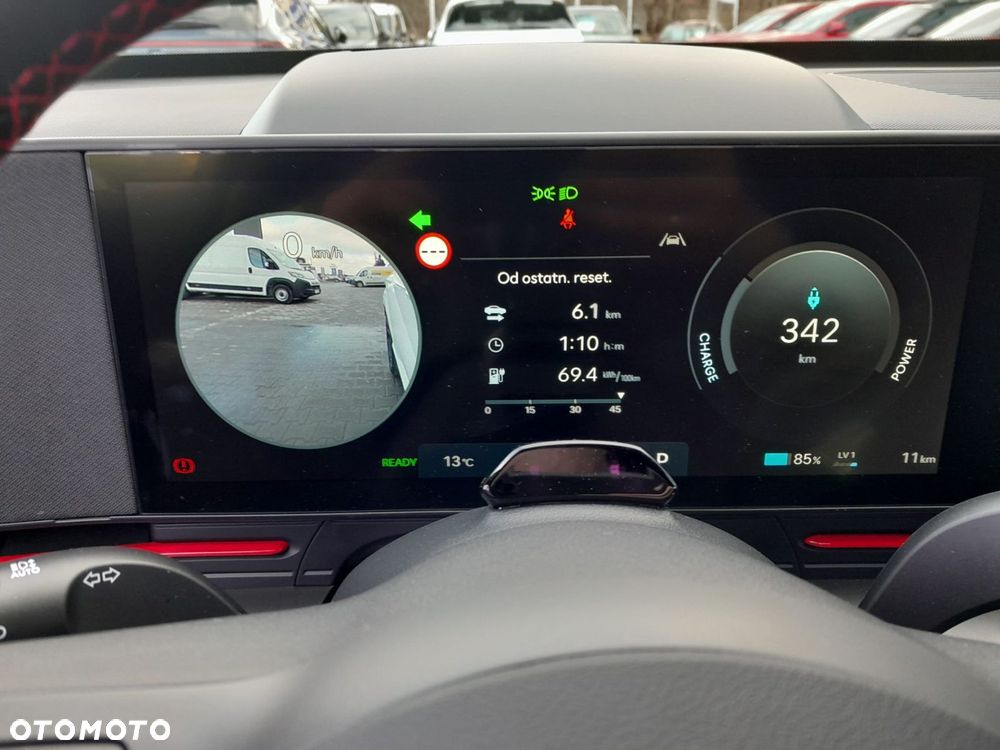 Hyundai Kona 65kWh N Line - 17