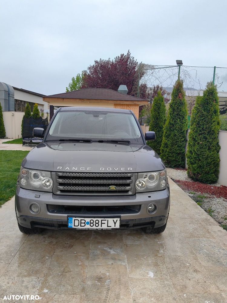 Land Rover Range Rover Sport - 6