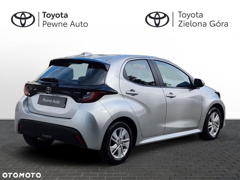 Toyota Yaris - 6