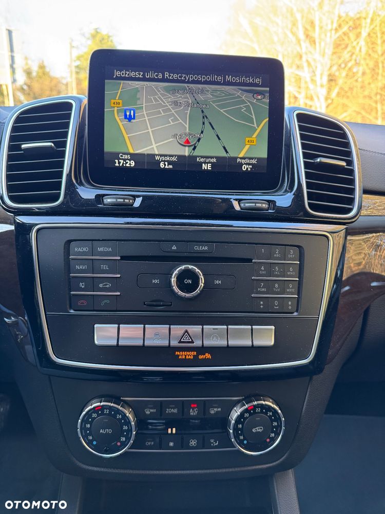 Mercedes-Benz GLE 350 d 4-Matic - 14