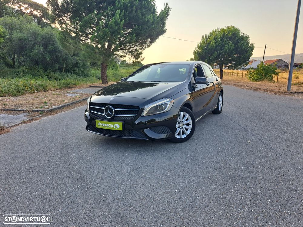 Mercedes-Benz A 180 CDI BE Style - 1