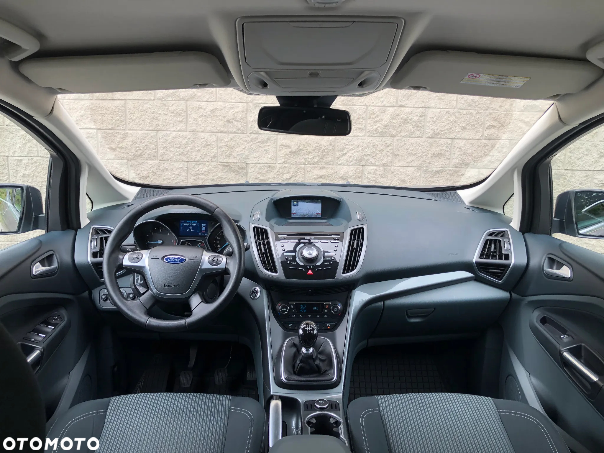 Ford C-MAX 2.0 TDCi Titanium - 12
