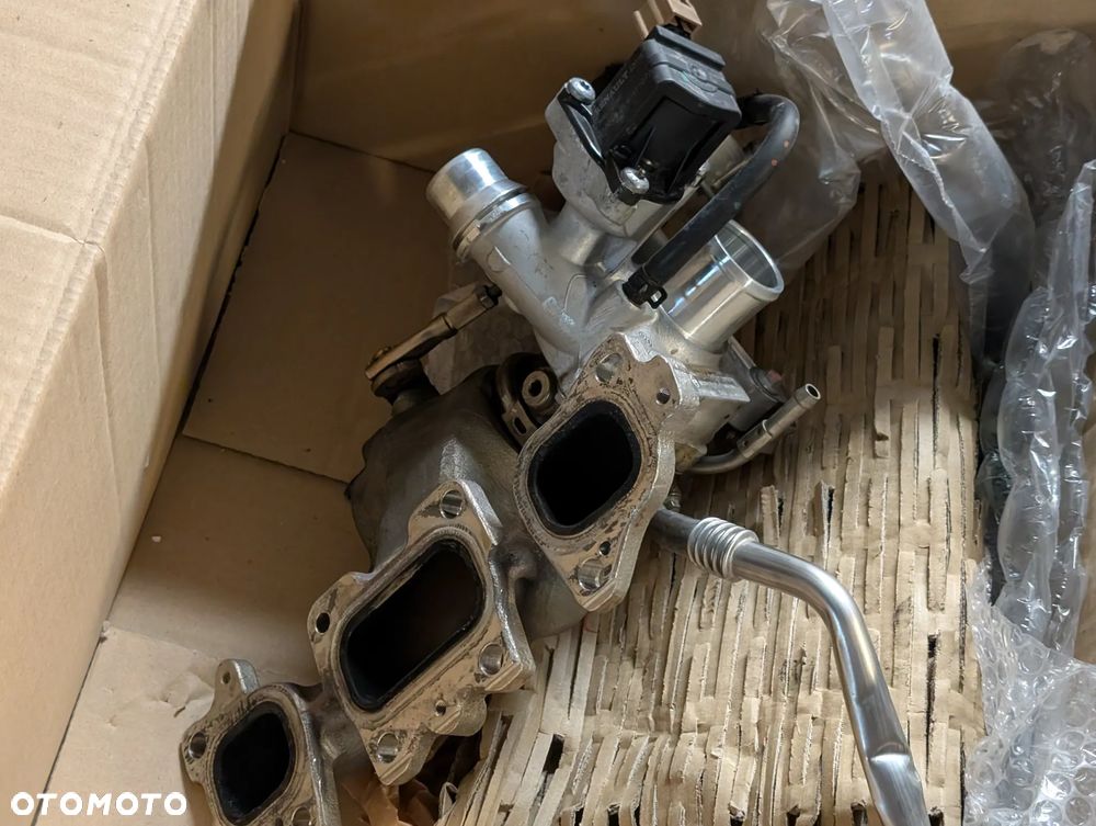 Turbo z silnika 1.2 TCe - 10