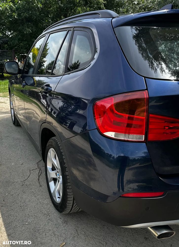 BMW X1 sDrive18d - 9