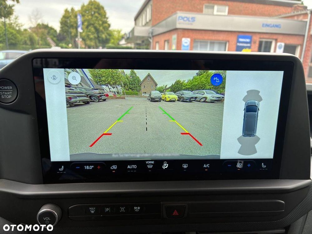 Ford Transit Custom L2 Van Trend 136KM A8 - 10