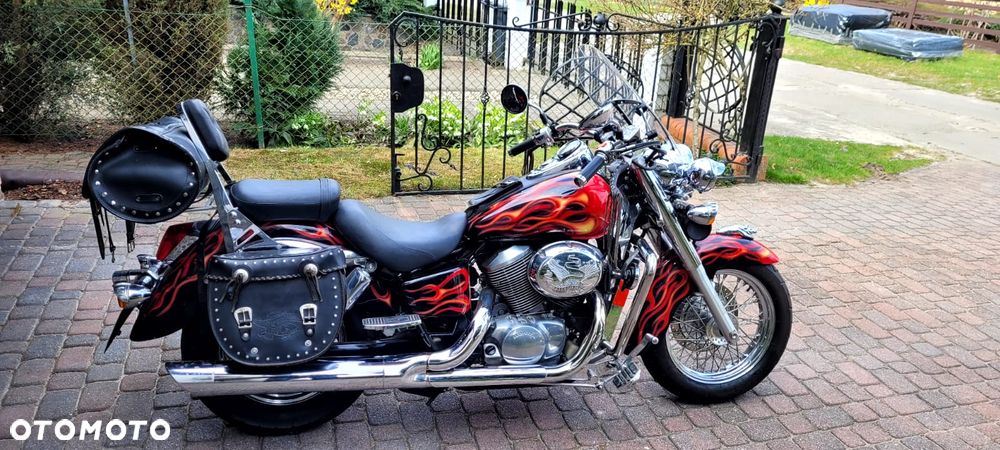 Honda Shadow - 1