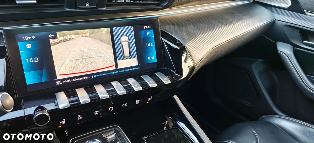 Peugeot 508 BlueHDi 180 EAT8 GT - 25