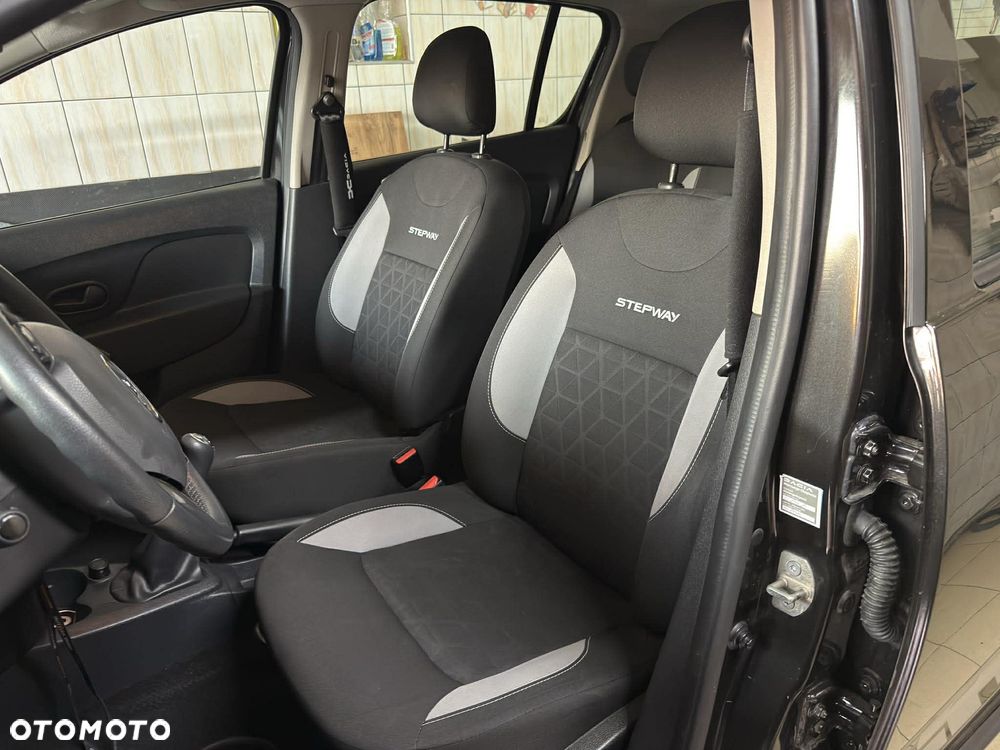 Dacia Sandero Stepway TCe 90 (S&S) Prestige - 7