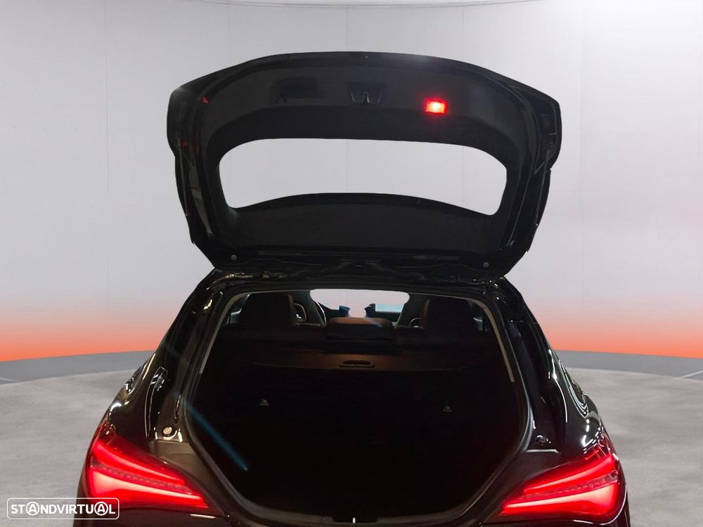 Mercedes-Benz CLA 200 d Shooting Brake AMG Line Aut. - 21