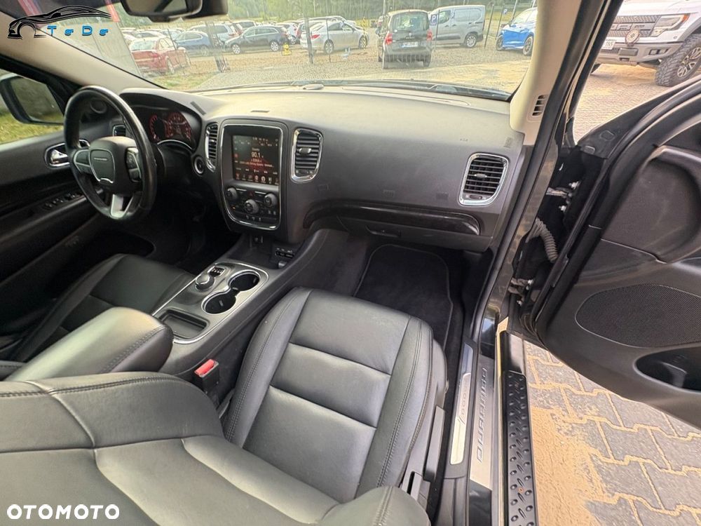 Dodge Durango - 36