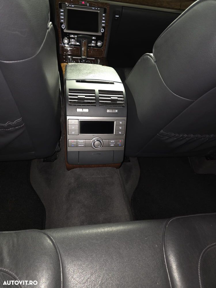Volkswagen Phaeton 3.0 V6 TDI DPF 4MOTION Tiptronic - 5