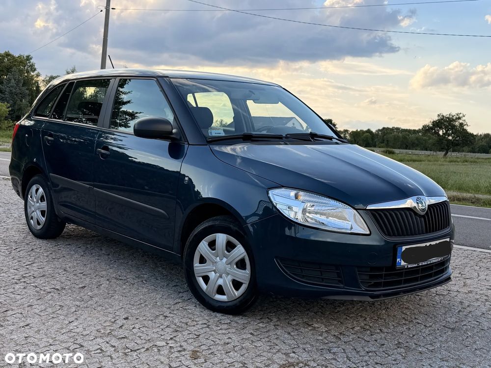 Skoda Fabia 1.2 12V Elegance - 2
