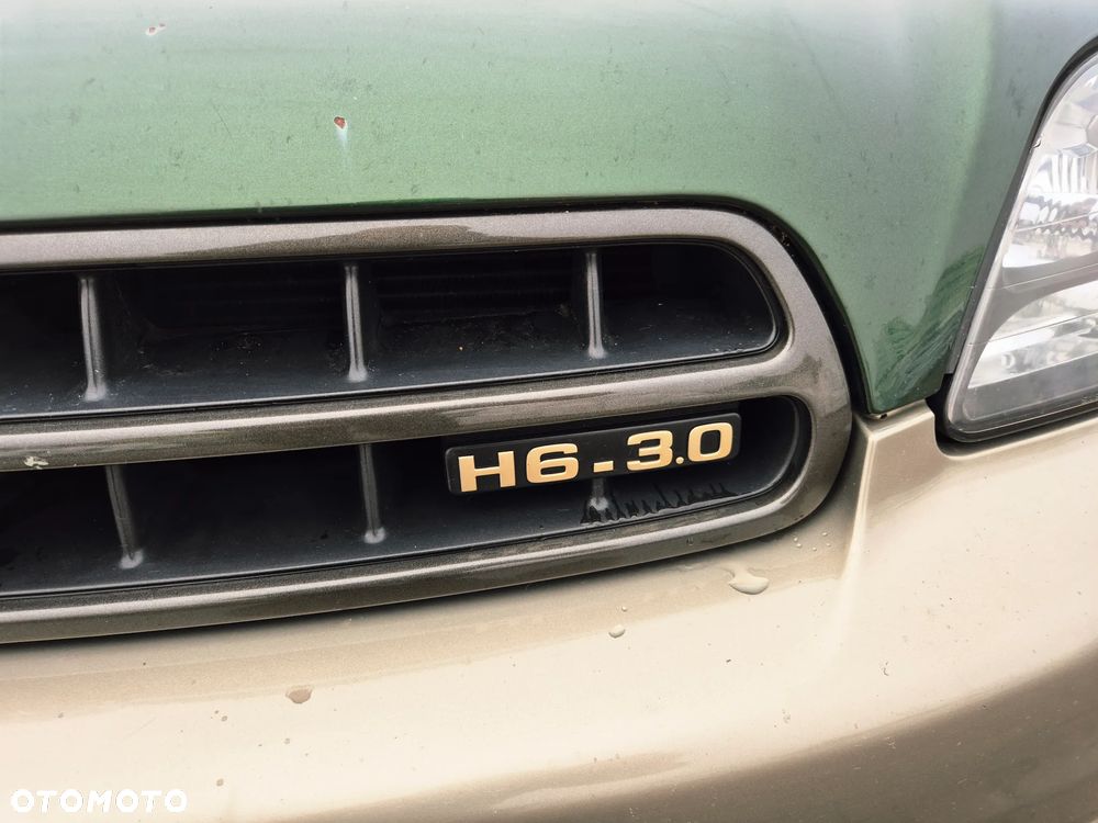 Subaru Outback 3.0 H6 - 35