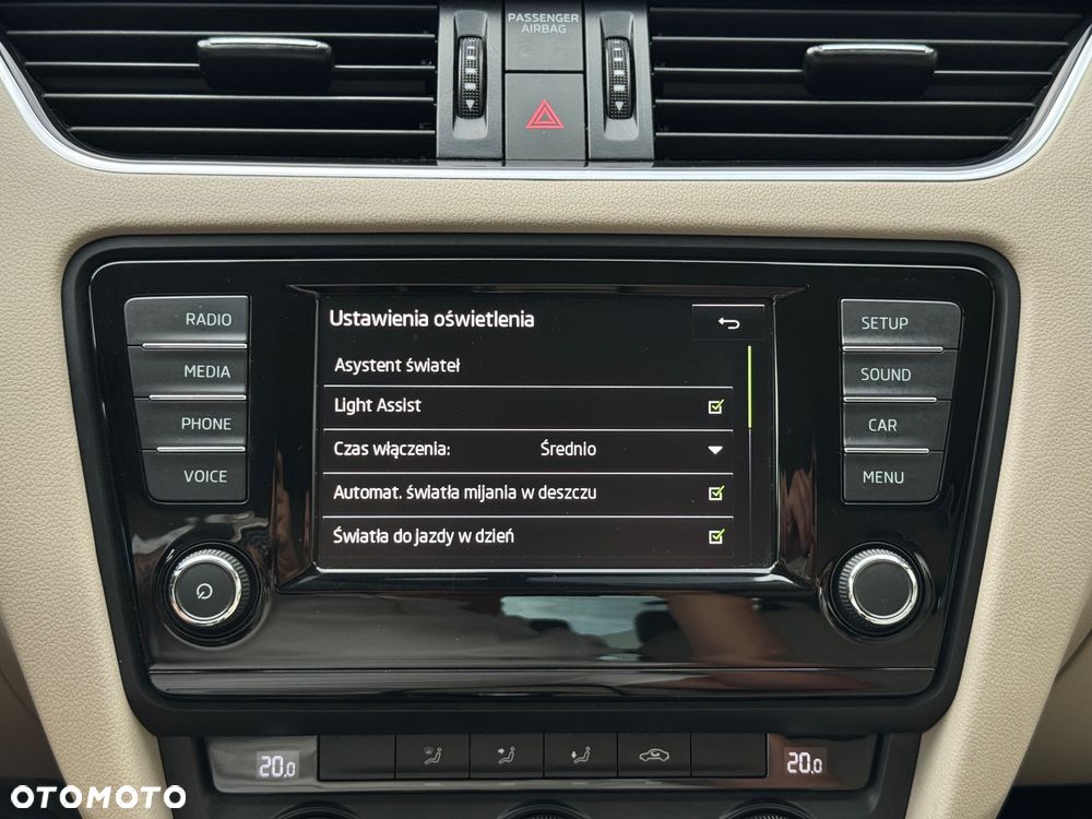 Skoda Octavia - 23