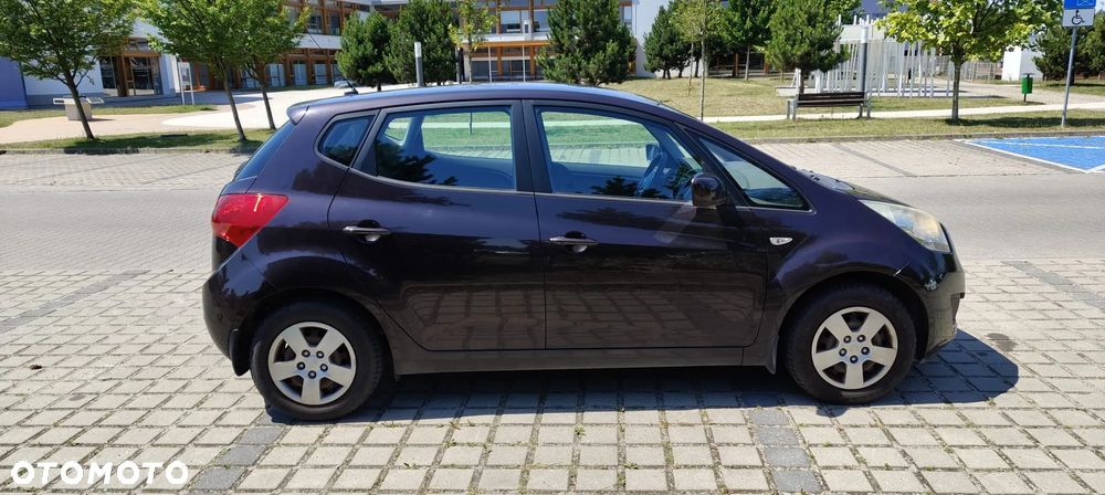 Kia Venga 1.6 M - 5