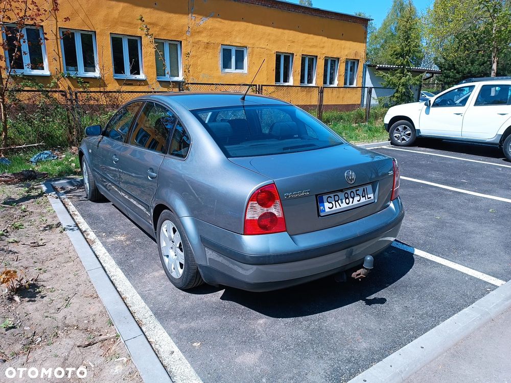 Volkswagen Passat 2.0 Comfortline - 6