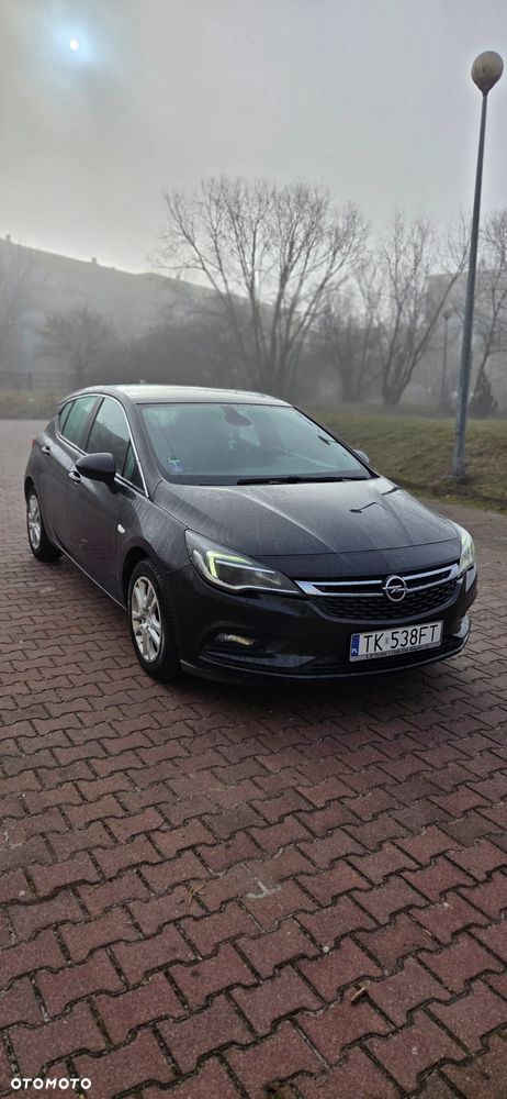 Opel Astra 1.0 Turbo Start/Stop Business - 19