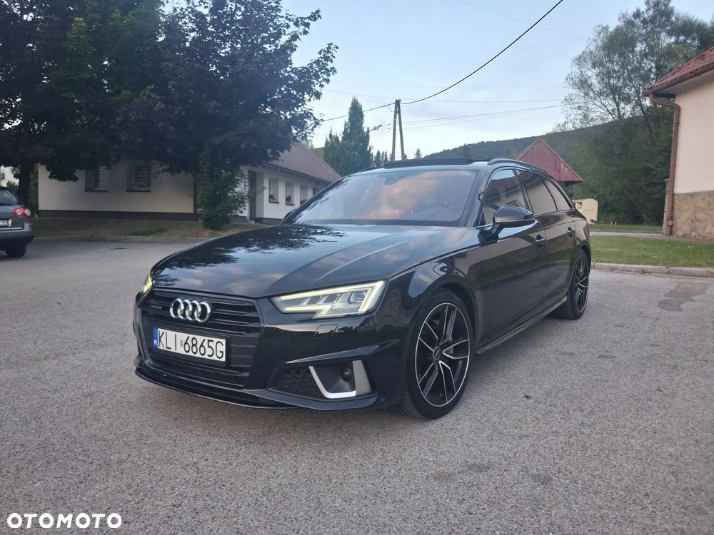 Audi A4 Avant 2.0 TDI Sport S tronic - 3