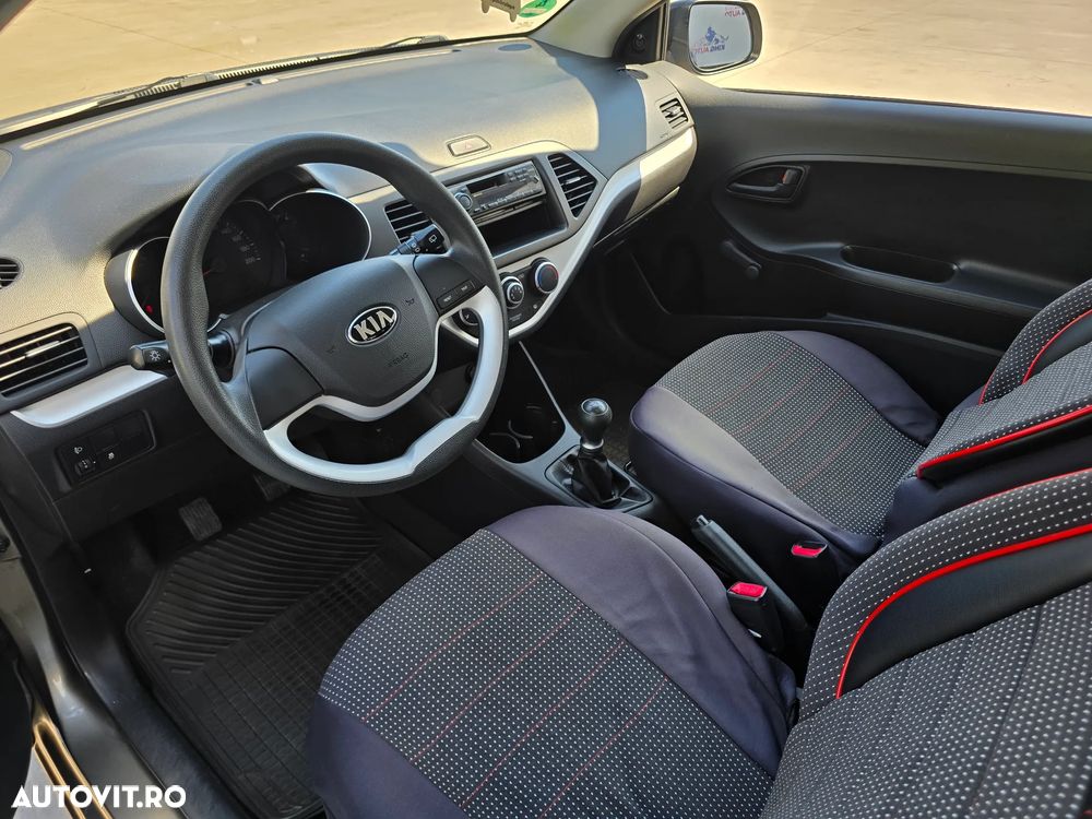 Kia Picanto 1.0 Start - 14