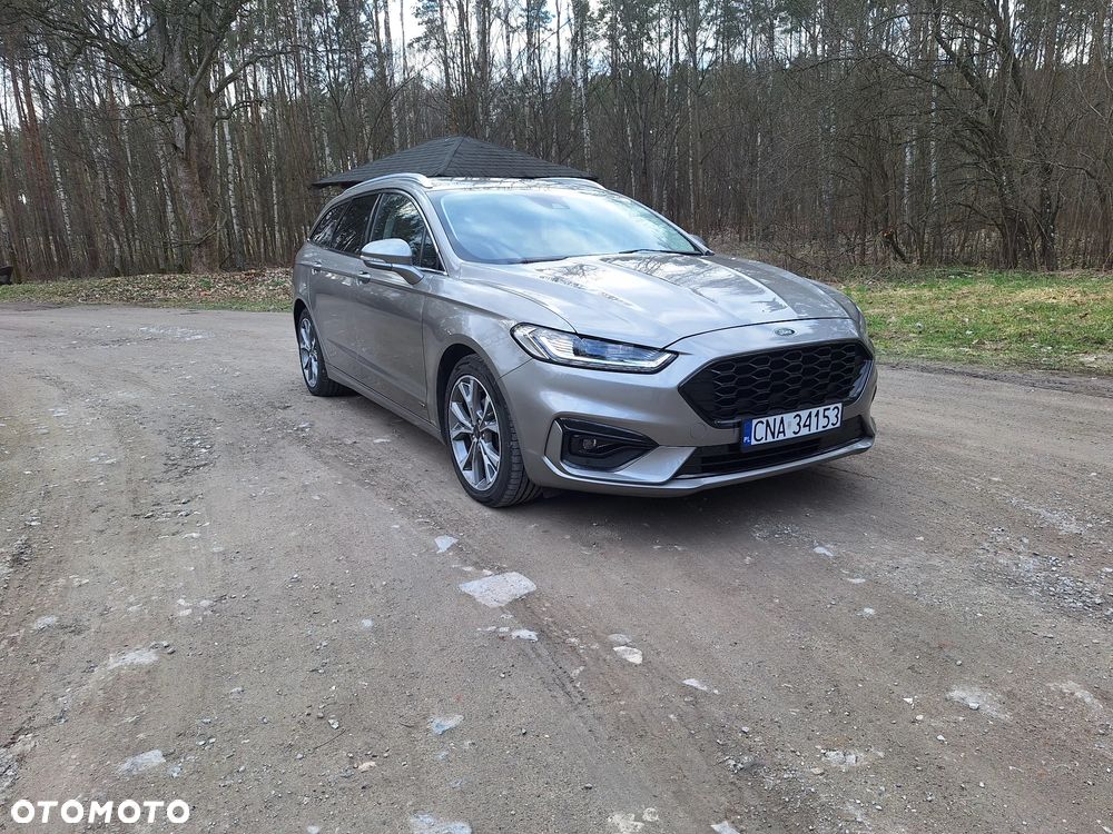 Ford Mondeo 2.0 TDCi Titanium 4WD PowerShift - 2