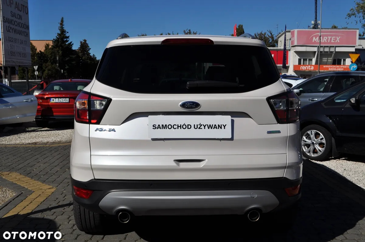 Ford Kuga 1.5 EcoBoost FWD Edition ASS GPF - 10