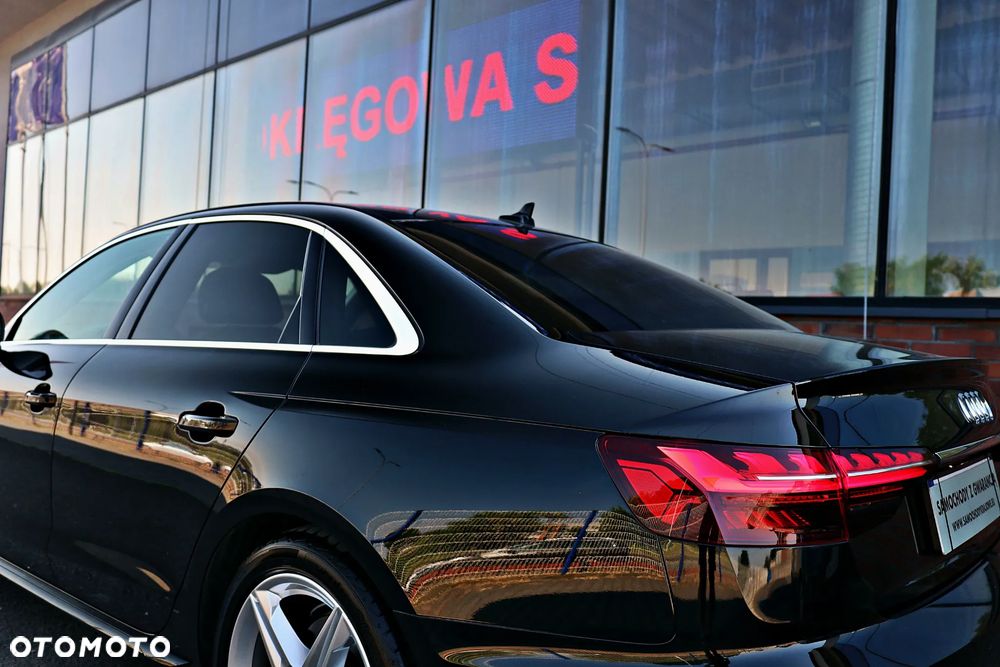 Audi A4 Limousine 40 TDI mHEV Advanced S tronic - 12