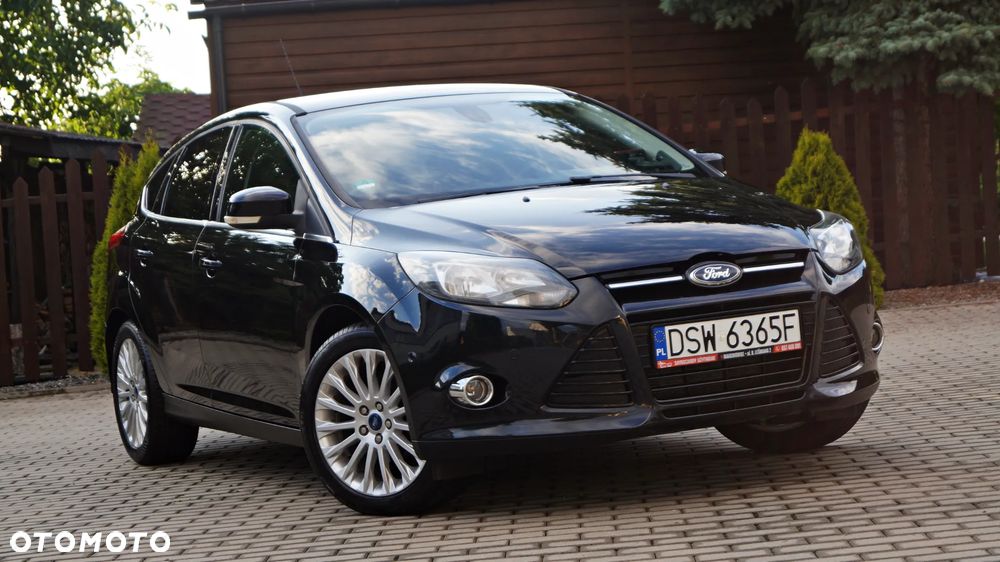 Ford Focus 1.6 TI-VCT Titanium - 4