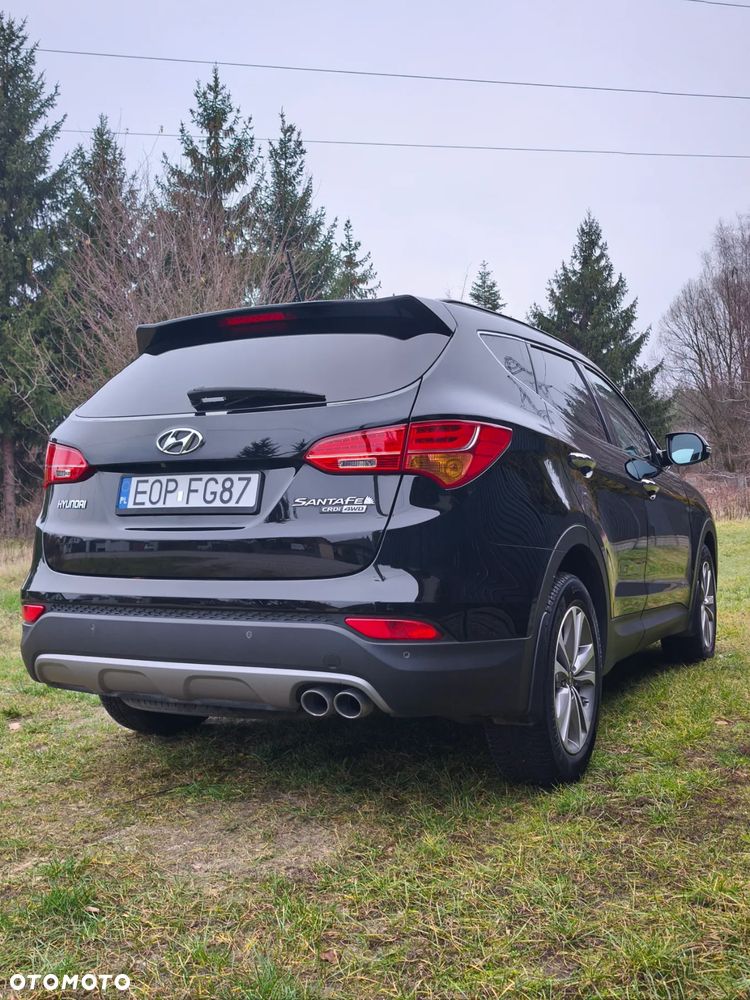 Hyundai Santa Fe 2.0 CRDi Premium 4WD - 6