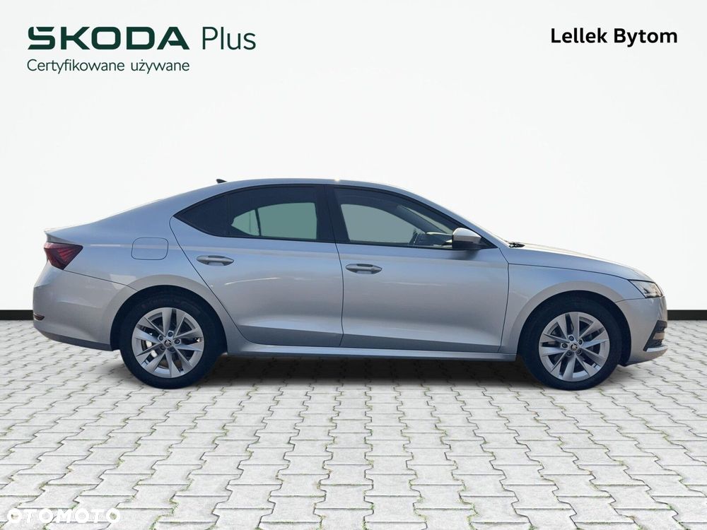 Skoda Octavia 1.5 TSI ACT Ambition - 5