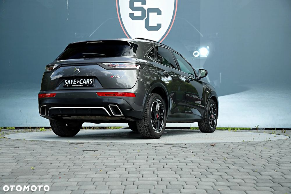DS Automobiles DS 7 Crossback 1.6 PureTech Performance Line + - 9