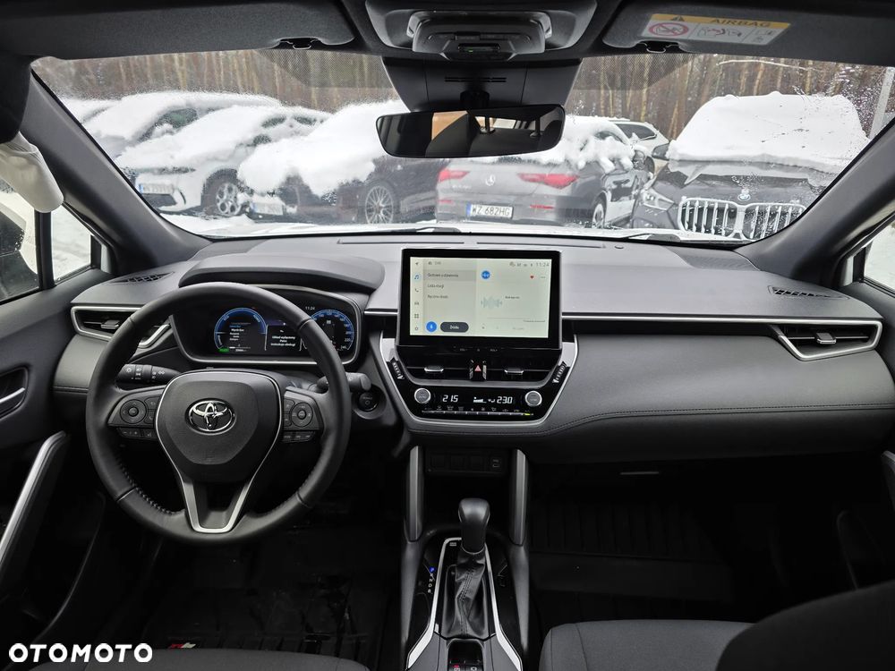 Toyota Corolla Cross 1.8 Hybrid Comfort - 15