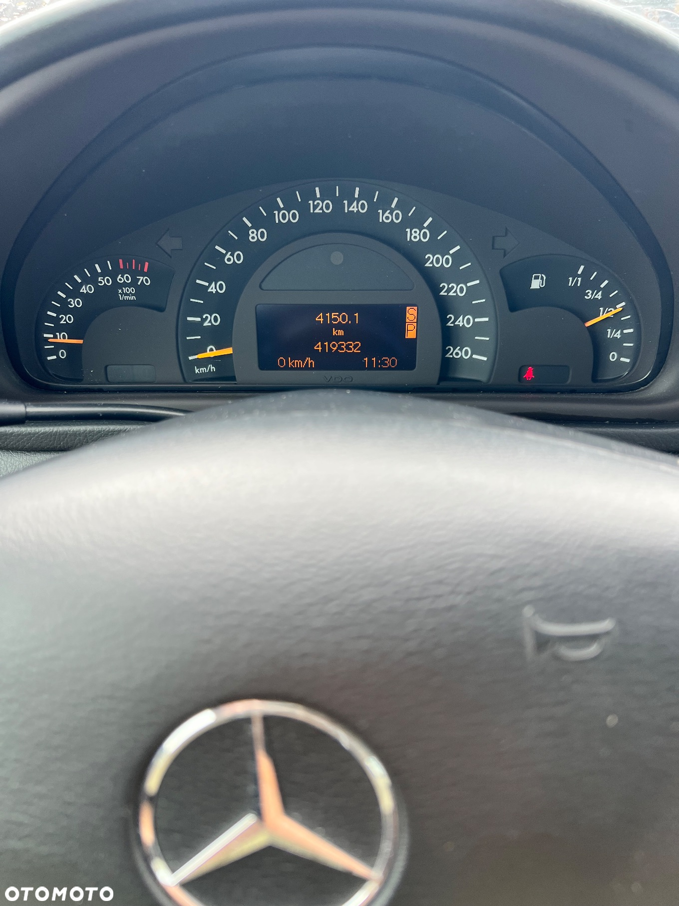 Mercedes-Benz Klasa C 180 T Kompressor Automatik Elegance - 11