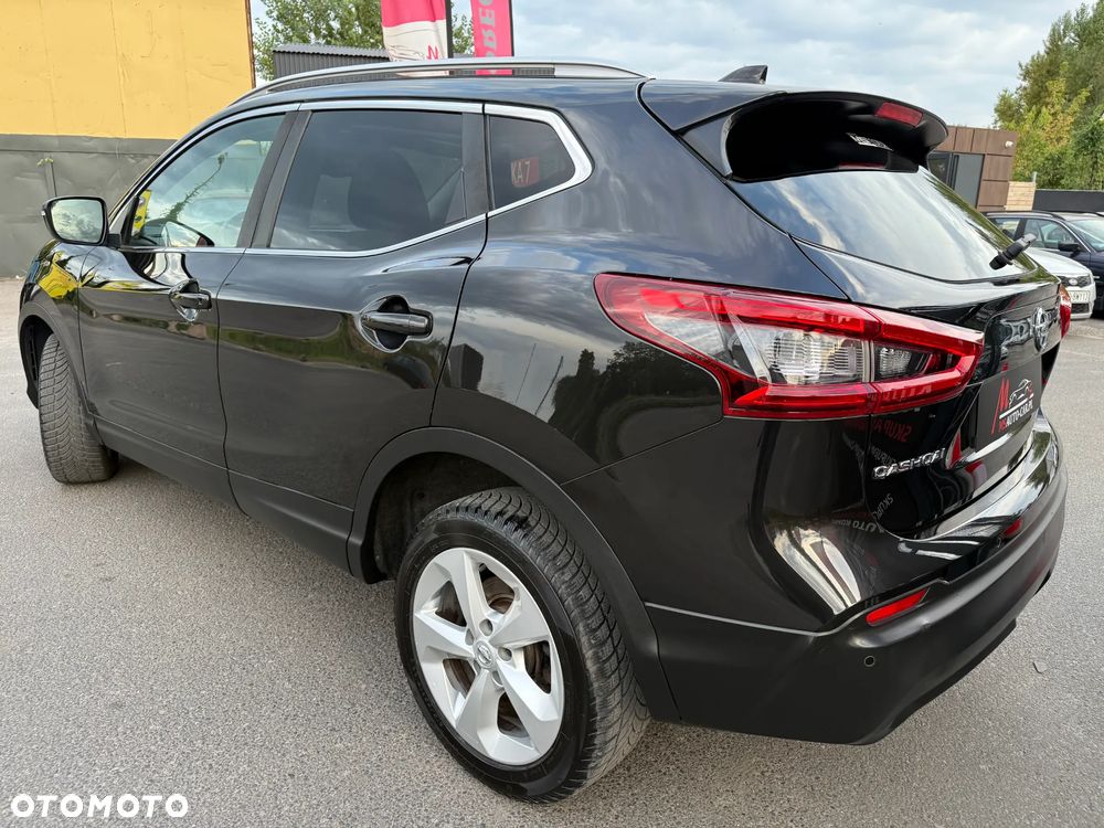 Nissan Qashqai 1.2 DIG-T Tekna Xtronic - 5