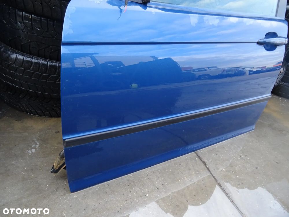 Drzwi BMW E36 Lewy Przód - 5