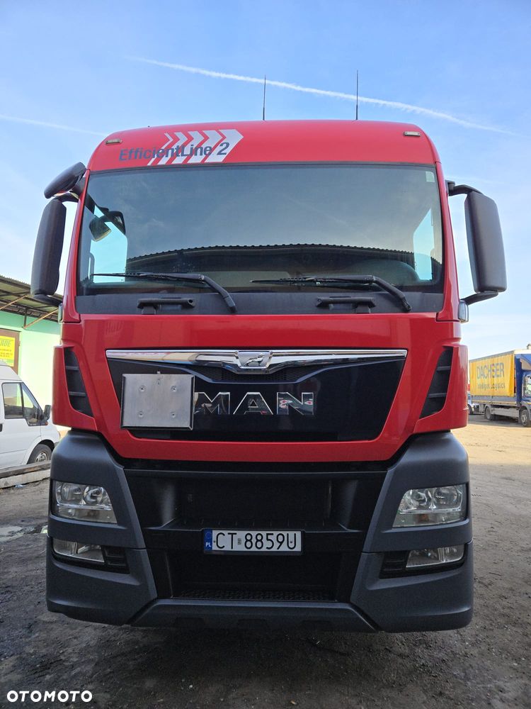 MAN TGX - 2