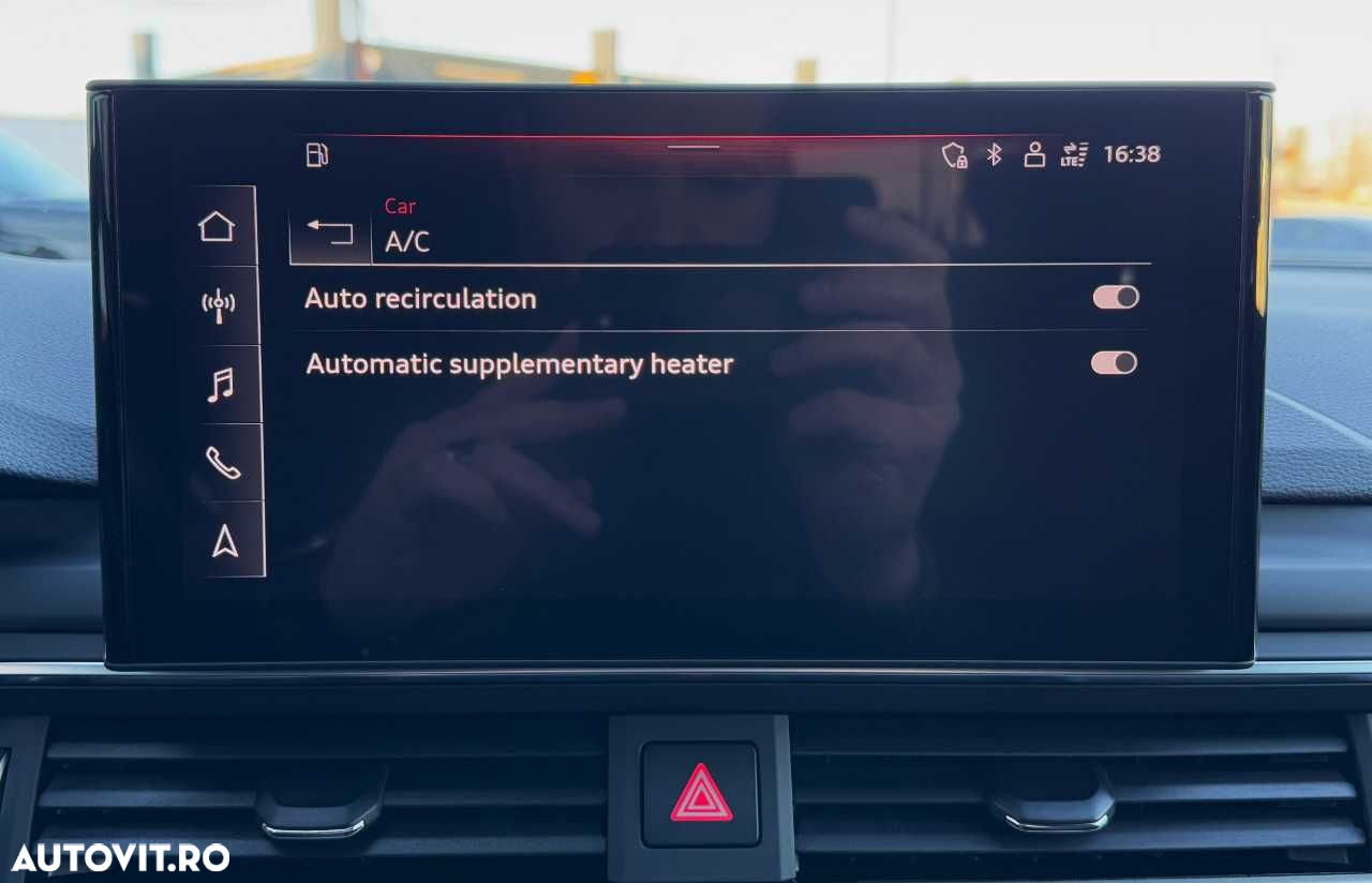 Audi A4 Avant 2.0 30 TDI S tronic MHEV Basic - 34