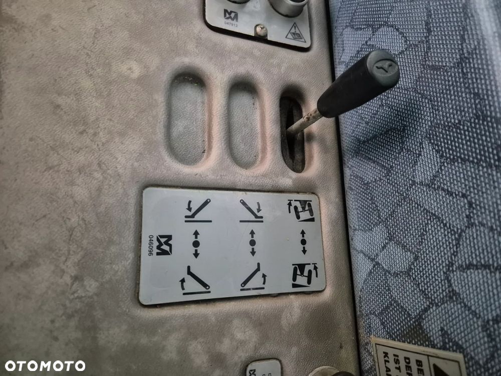 Merlo P 40.9 K Panoramic 4x4 Ładowarka Teleskopowa z Niemiec - 14